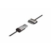 اي لوف (ICB19BLK) كابل يو اس بي بطرف ابل للشحن والتزامن 